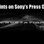 Talking Points from Sony's Press Conference